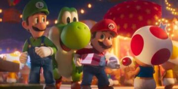 Ultimate Direct For The Tremendous Mario Galaxy Film Has A Stunning Reveal Of Yoshi's Voice Actor