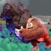 Donkey Kong Bananza Started As A Goomba With Large Fists