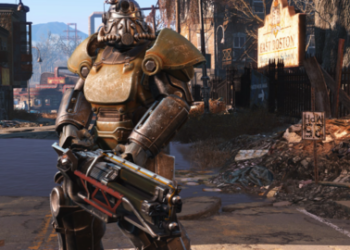 Fallout 5 May Be Made Outdoors Bethesda, Former Dev Says