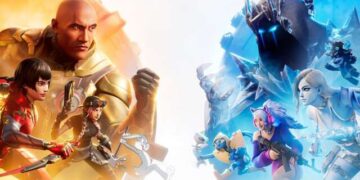 Fortnite Battle Royale Map Modifications In Chapter 7 Season 2