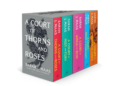 Save 48% On The A Court docket Of Thorns And Roses Paperback 5-Novel Field Set