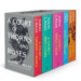 Save 48% On The A Court docket Of Thorns And Roses Paperback 5-Novel Field Set