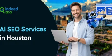 AI website positioning Providers in Houston