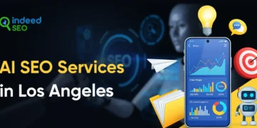 AI web optimization Companies in Los Angeles