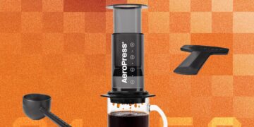 AeroPress Espresso Is Very good After I’m Touring, however I Use Mine Even After I Keep Residence