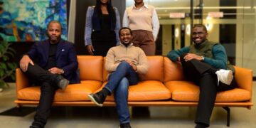 BKR Capital raises $14.5M (up to now) to put money into Black founders