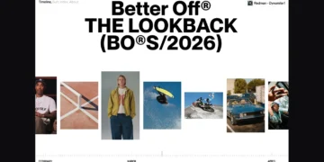 The Lookback: A Digital Capsule for Higher Off® Studio’s Inventive Previous