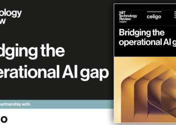 Bridging the operational AI hole