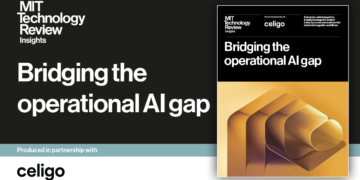 Bridging the operational AI hole