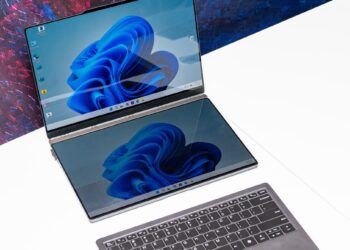 Lenovo’s Newest Wacky Ideas Embody a Laptop computer With a Constructed-in Transportable Monitor