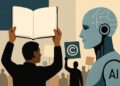 Empty Guide Protest What It Means For AI And Copyright