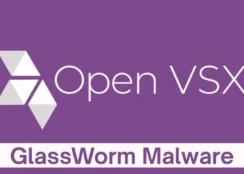 GlassWorm Spreads through 72 Malicious Open VSX Extensions Hidden in Transitive Dependencies