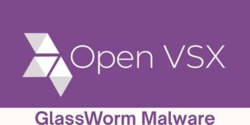 GlassWorm Spreads through 72 Malicious Open VSX Extensions Hidden in Transitive Dependencies