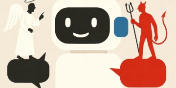 How AI Chatbots Are Rewriting Good and Evil