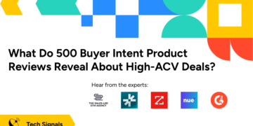 How Can GTM Groups Flip Purchaser Alerts Into Excessive-ACV Offers?