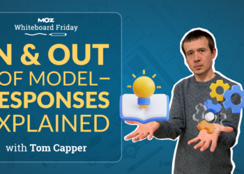 In and Out of Mannequin Responses Defined — Whiteboard Friday