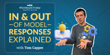 In and Out of Mannequin Responses Defined — Whiteboard Friday