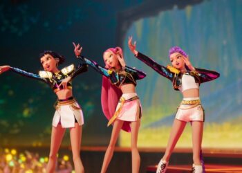 KPop Demon Hunters Live performance Tour Could Come To An Enviornment Close to You