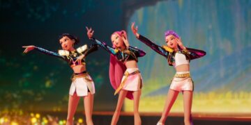 KPop Demon Hunters Live performance Tour Could Come To An Enviornment Close to You