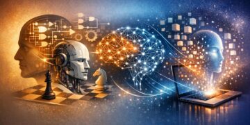 Mathematical Roots Of The Fashionable AI Thoughts