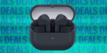 Our Favourite Earbuds for Samsung House owners Are On Sale