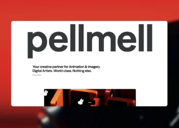 Pell Mell: Crafting a Visible Exploration Platform with Editorial Rhythm