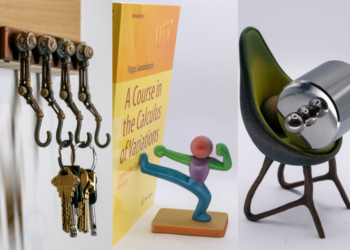 Mixing generative AI with physics to create private objects that work in the true world | MIT Information