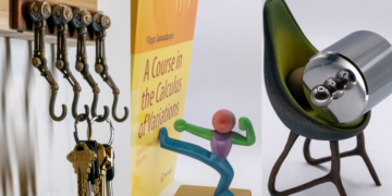 Mixing generative AI with physics to create private objects that work in the true world | MIT Information