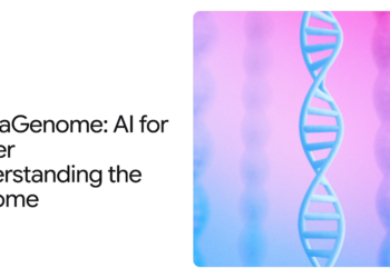 AI for higher understanding the genome — Google DeepMind