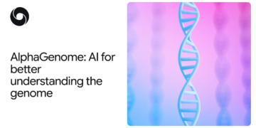 AI for higher understanding the genome — Google DeepMind