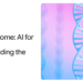 AI for higher understanding the genome — Google DeepMind