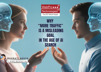 Why “Extra Site visitors” Is a Deceptive Objective within the Age of AI Search