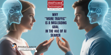 Why “Extra Site visitors” Is a Deceptive Objective within the Age of AI Search