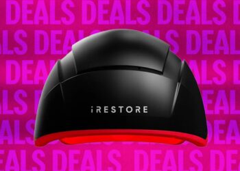 This At-Residence Hair Progress System Simply Dropped in Value