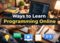 13 Methods to Be taught Programming On-line in 2026