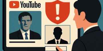 YouTube Deepfake Reporting Device For Public Figures
