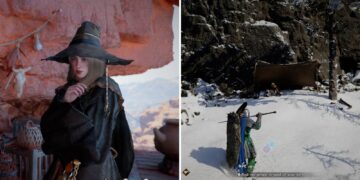 Crimson Desert: All Witch Places