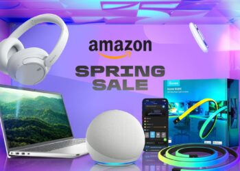 Greatest Amazon Spring Sale Offers: We’re Dwell Monitoring 140+ of 2026’s Greatest Reductions