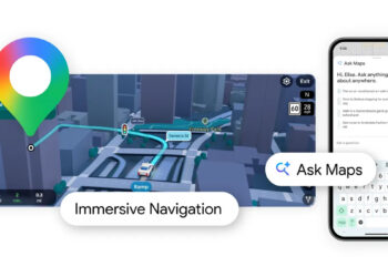 Google Rolls Out “Ask Maps” in Google Maps