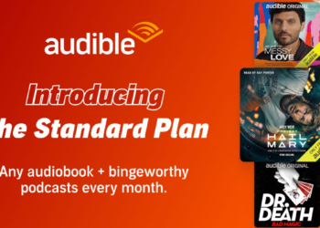 Audible Rolls Out a Extra Inexpensive Customary Plan for Listeners
