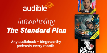 Audible Rolls Out a Extra Inexpensive Customary Plan for Listeners