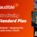 Audible Rolls Out a Extra Inexpensive Customary Plan for Listeners