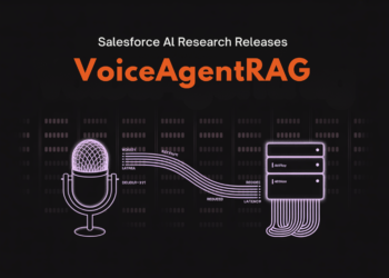 Salesforce AI Analysis Releases VoiceAgentRAG: A Twin-Agent Reminiscence Router that Cuts Voice RAG Retrieval Latency by 316x
