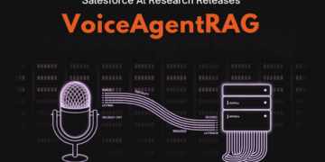 Salesforce AI Analysis Releases VoiceAgentRAG: A Twin-Agent Reminiscence Router that Cuts Voice RAG Retrieval Latency by 316x