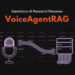 Salesforce AI Analysis Releases VoiceAgentRAG: A Twin-Agent Reminiscence Router that Cuts Voice RAG Retrieval Latency by 316x