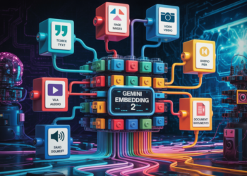 Google AI Introduces Gemini Embedding 2: A Multimodal Embedding Mannequin that Lets Your Deliver Textual content, Photographs, Video, Audio, and Docs into the Embedding House