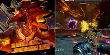 The place to Discover the Stone Demon in Borderlands 4