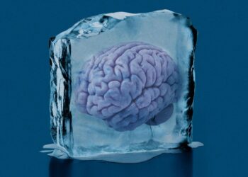 This scientist rewarmed and studied items of his good friend’s cryopreserved mind