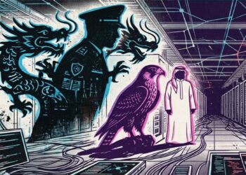 China-Linked Hackers Hit Qatar with Backdoor Disguised as Warfare Information