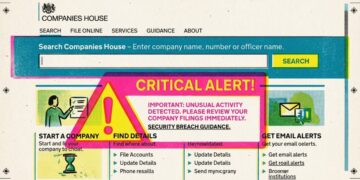Firms Home Restores WebFiling After Flaw Uncovered Director Particulars